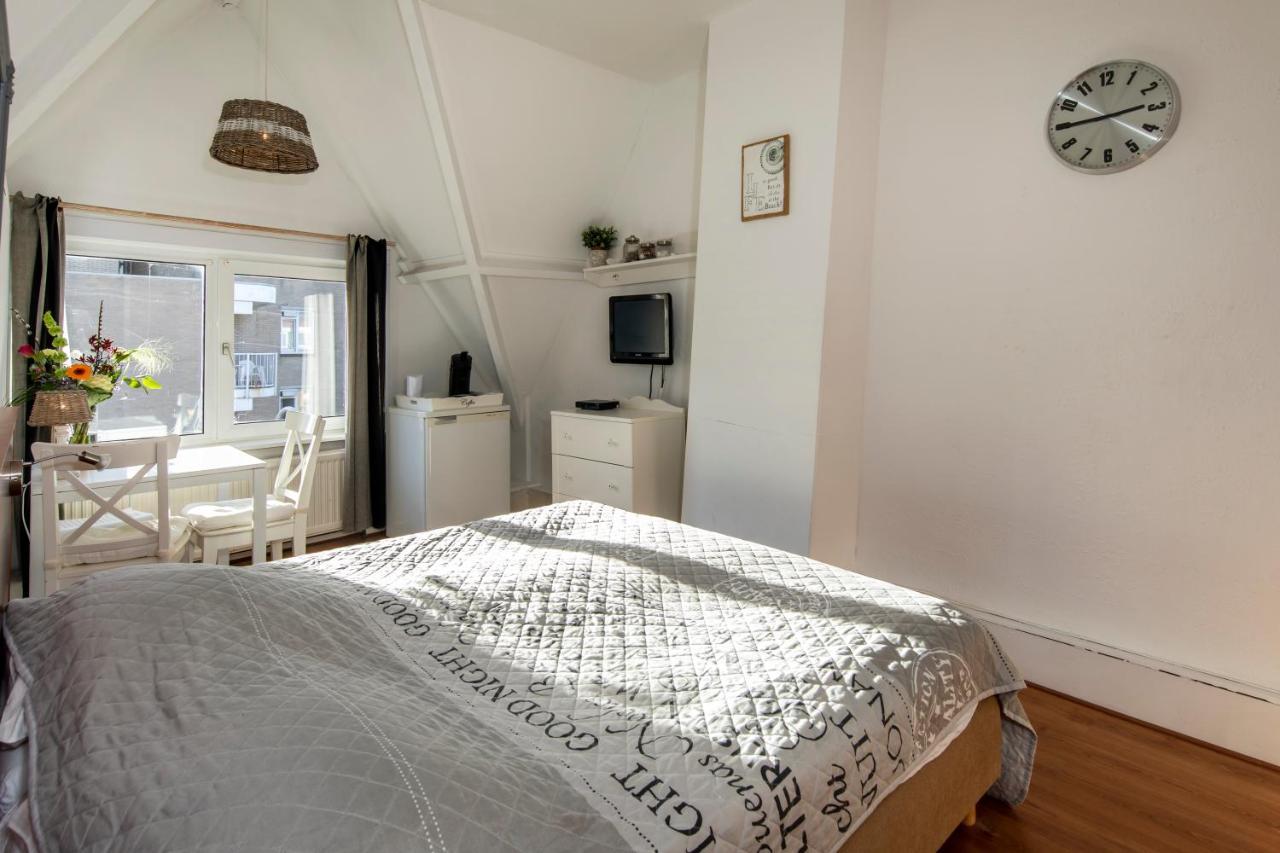 Blankebil Rooms Zandvoort Εξωτερικό φωτογραφία