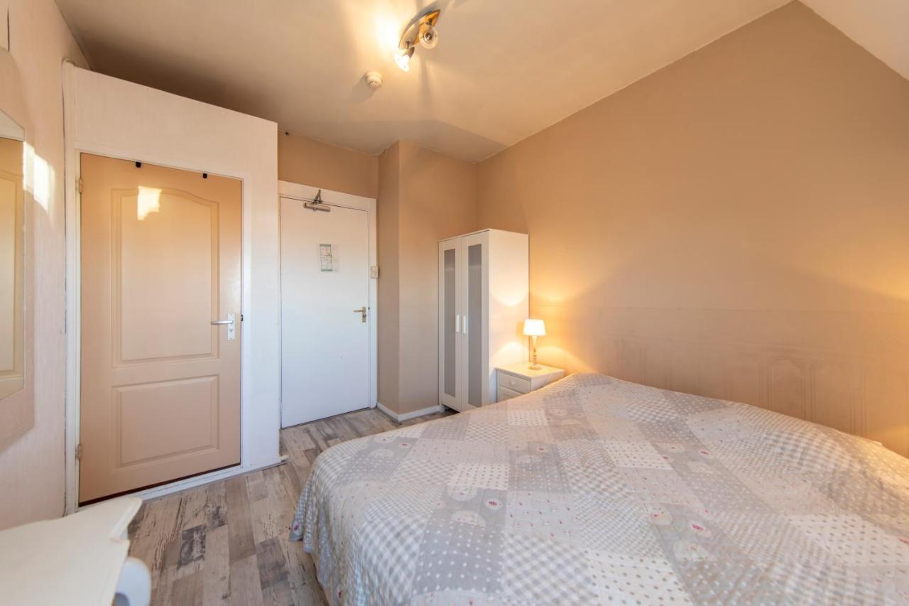Blankebil Rooms Zandvoort Εξωτερικό φωτογραφία