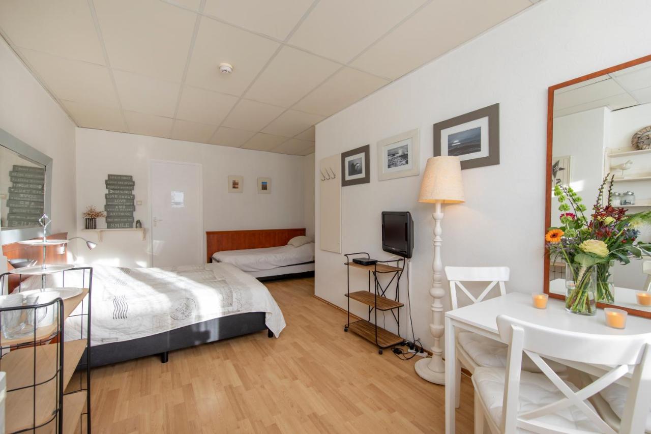 Blankebil Rooms Zandvoort Εξωτερικό φωτογραφία