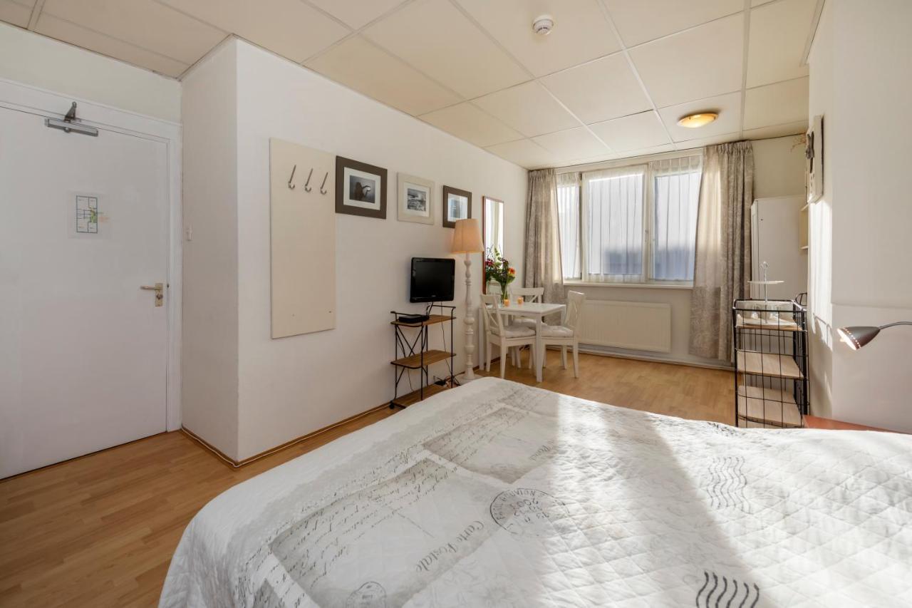 Blankebil Rooms Zandvoort Εξωτερικό φωτογραφία