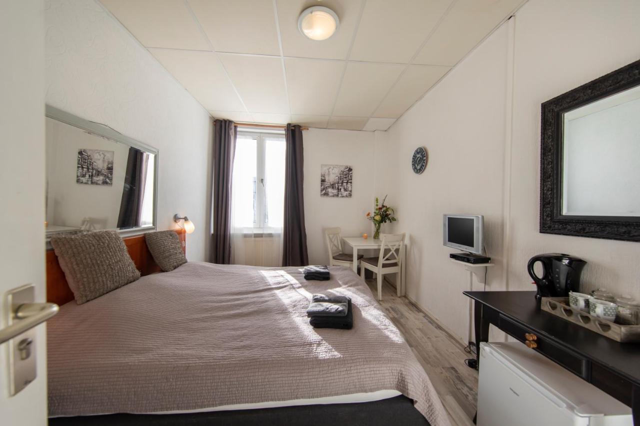 Blankebil Rooms Zandvoort Εξωτερικό φωτογραφία