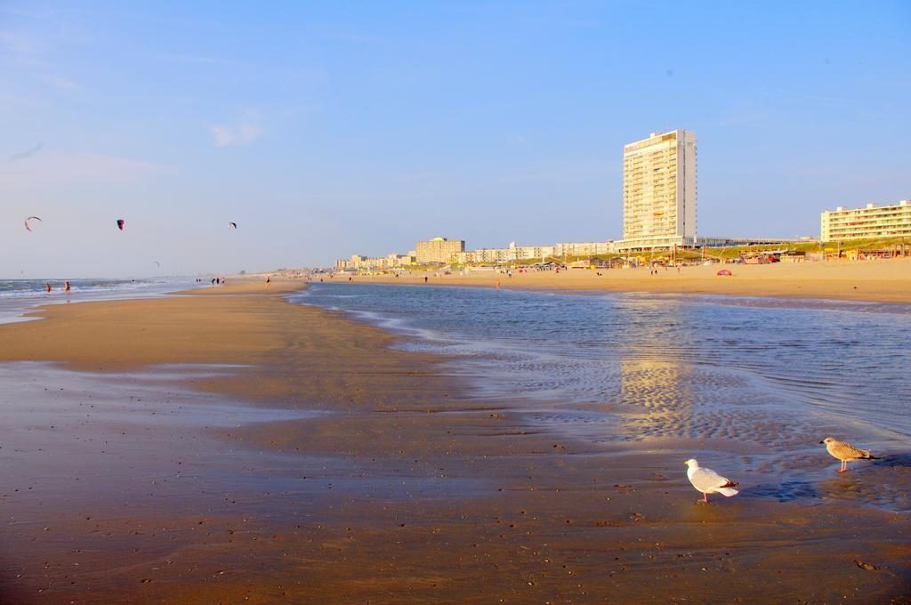 Blankebil Rooms Zandvoort Δωμάτιο φωτογραφία