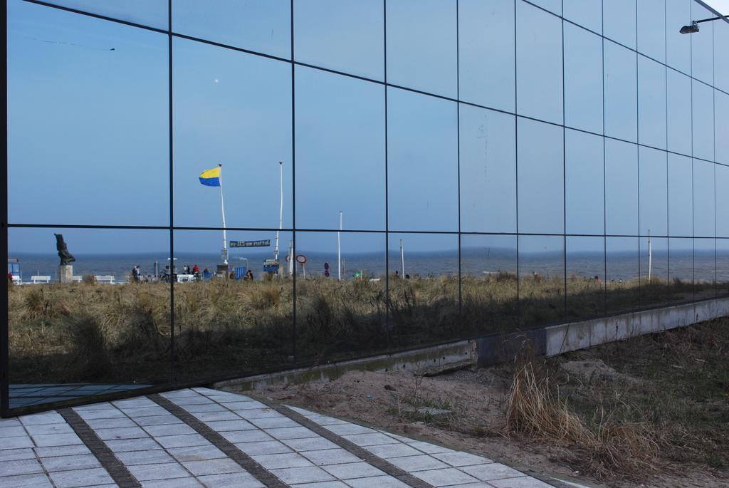 Blankebil Rooms Zandvoort Εξωτερικό φωτογραφία