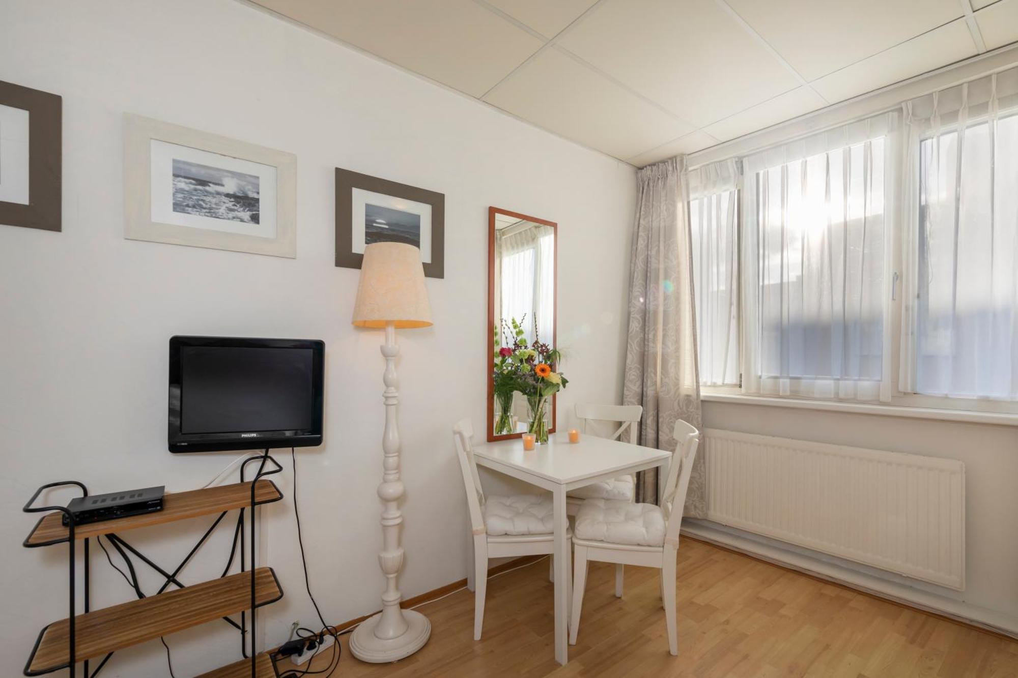 Blankebil Rooms Zandvoort Εξωτερικό φωτογραφία